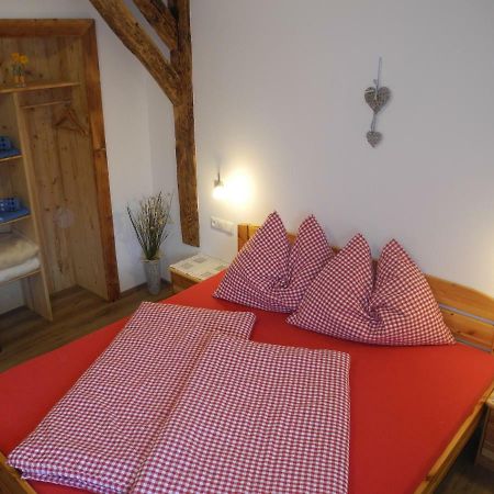 Entschleunigungshof Huberbauer Apartamento Kotschach-Mauthen Exterior foto