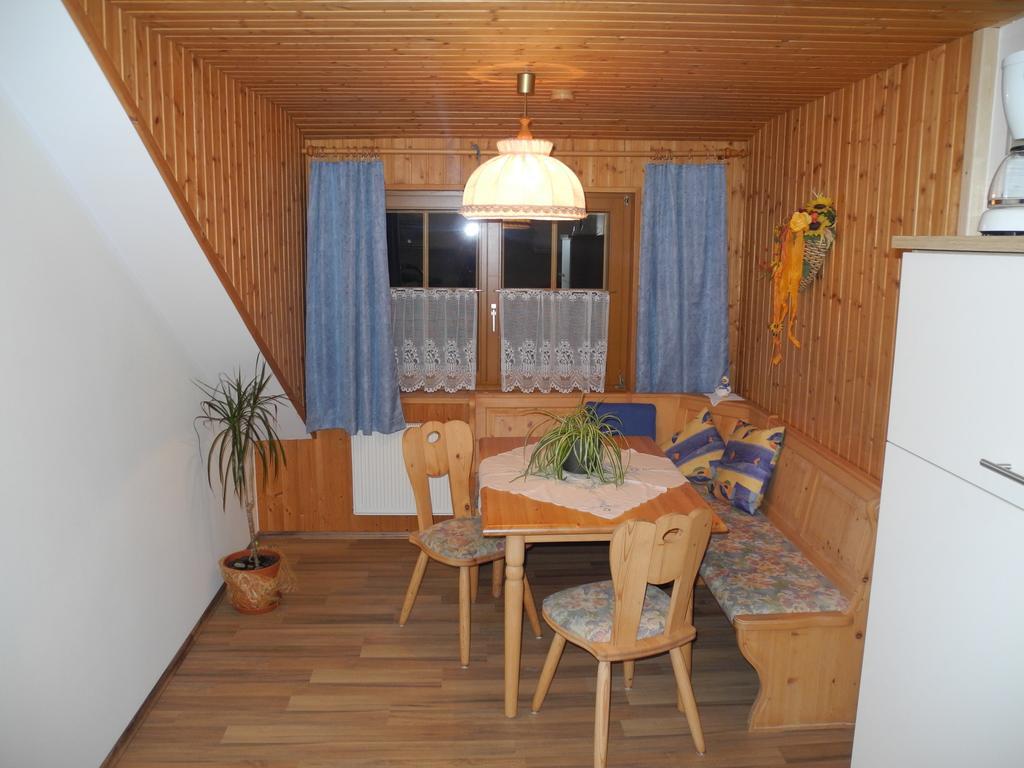 Entschleunigungshof Huberbauer Apartamento Kotschach-Mauthen Quarto foto
