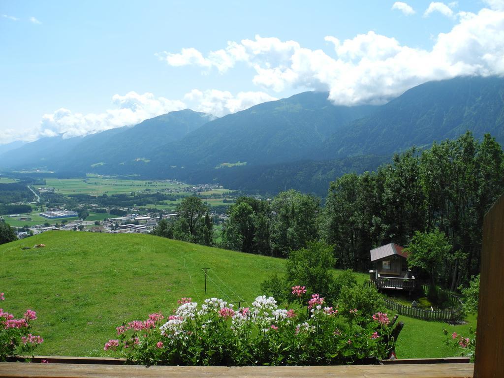 Entschleunigungshof Huberbauer Apartamento Kotschach-Mauthen Quarto foto