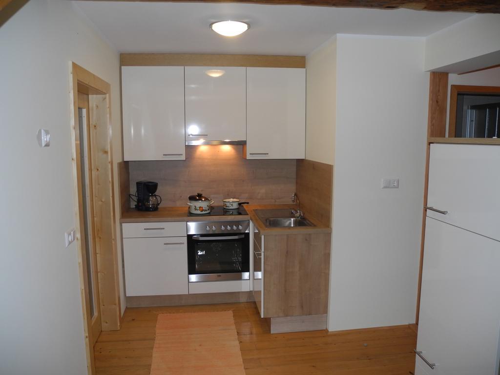 Entschleunigungshof Huberbauer Apartamento Kotschach-Mauthen Exterior foto