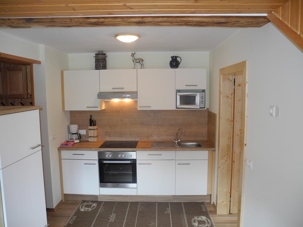 Entschleunigungshof Huberbauer Apartamento Kotschach-Mauthen Exterior foto