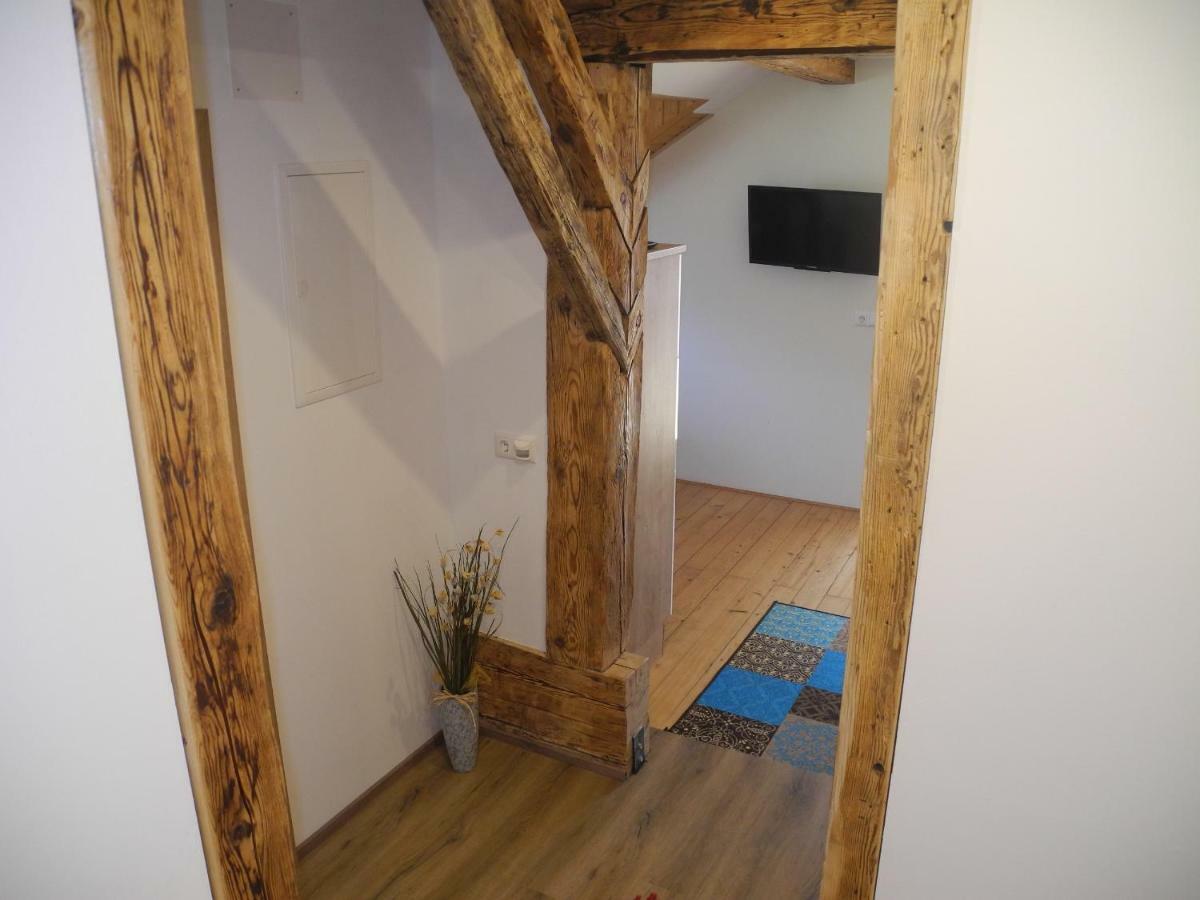Entschleunigungshof Huberbauer Apartamento Kotschach-Mauthen Exterior foto