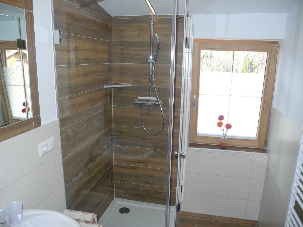 Entschleunigungshof Huberbauer Apartamento Kotschach-Mauthen Exterior foto